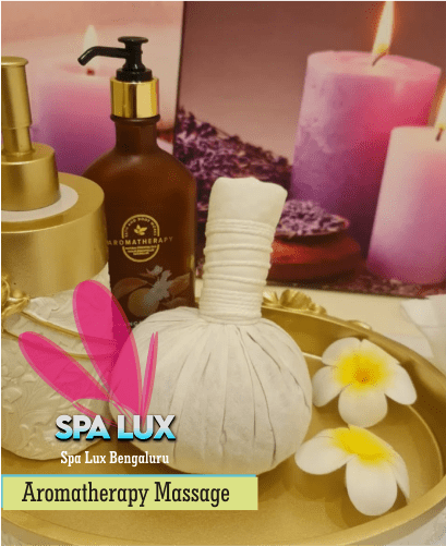 Aromatherapy Massage in Bengaluru